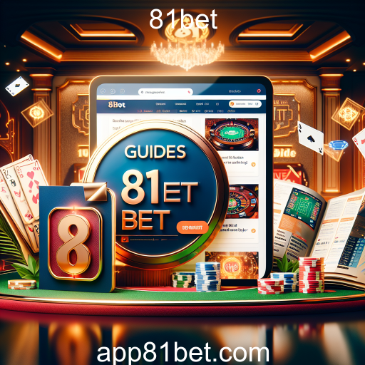 Explorando a Categoria 'Guias' da 81bet: Dicas e Estratégias para Jogadores