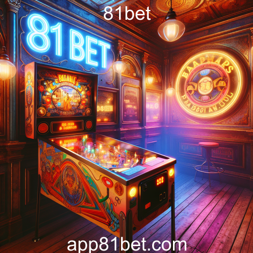 Reviva a Nostalgia com os Jogos de Arcade do 81bet