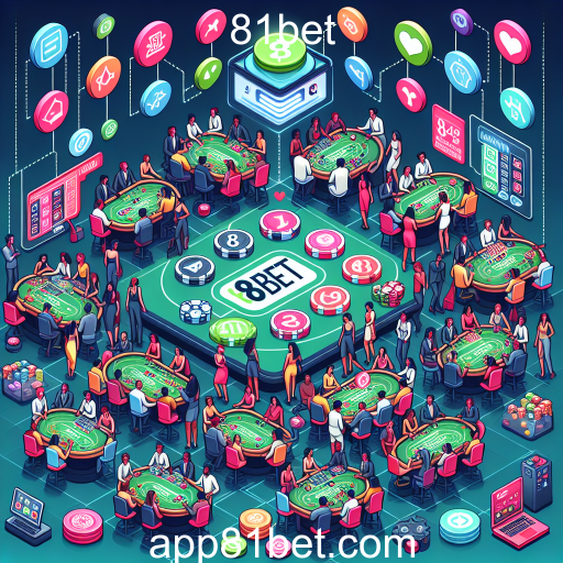 A Importância da Fidelidade em Plataformas de Jogos Online como a 81bet
