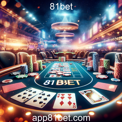 Descubra o Mundo do Bingo na 81bet